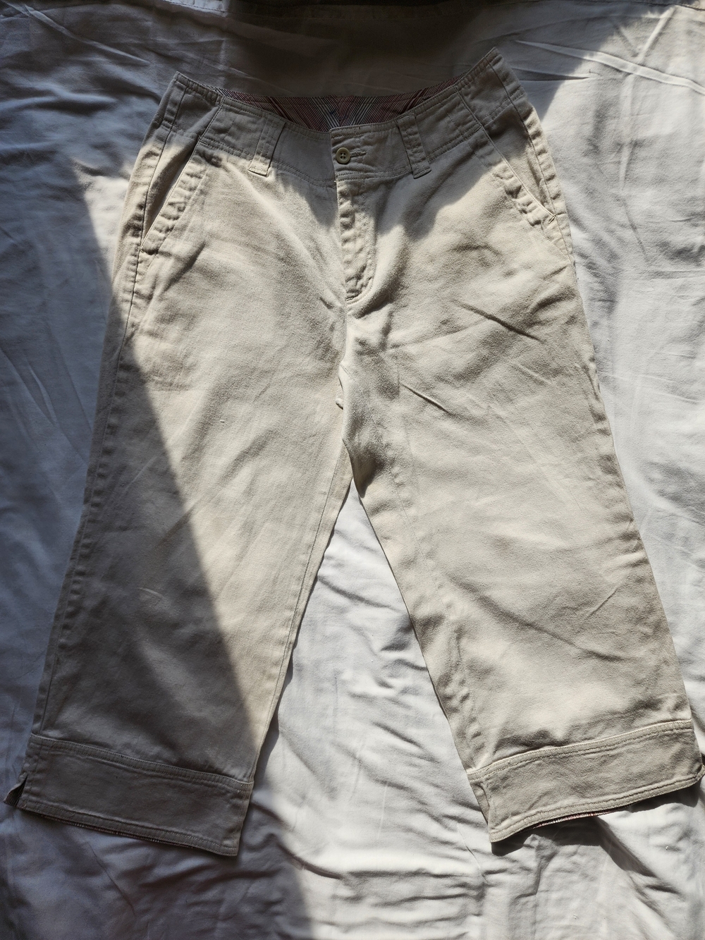 Dockers Medium Off White Jean Pants